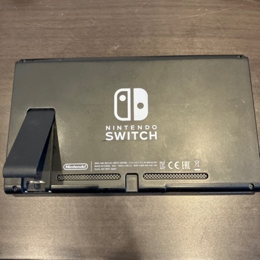 Nintendo Switch 本体