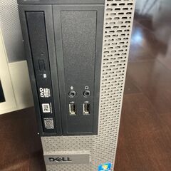 パソコン PC DELL OPTIPLEX3020　Intel i3