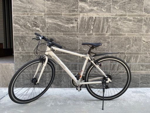 自転車 クロスバイク