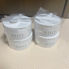 DUO クレンジングバームホワイト