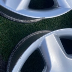 セルシオ　純正アルミホイール