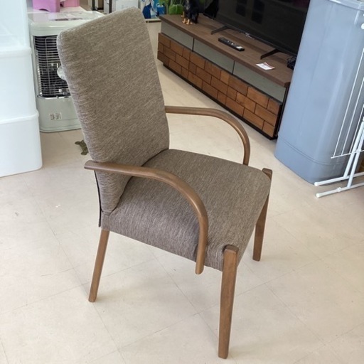 R335 MARNI マルニ オールドダイニングチェア3脚セット、幅46cm Used