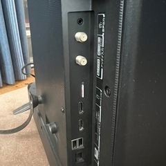 東芝 REGZA 32V34 2021年製