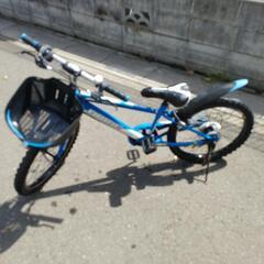 自転車 マウンテンバイク