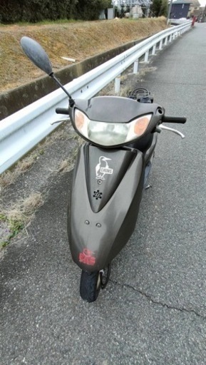 ホンダDIO  AF62 でーす‼️