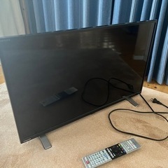 東芝 REGZA 32V34 2021年製