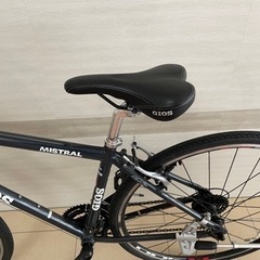 GIOS ( ジオス ) クロスバイク MISTRAL スモーク430 ( 適応身長目安