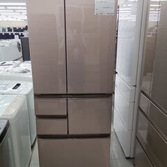 ☆ジモティ割あり☆ SHARP 6ドア冷蔵庫 502L 22年製 動作確認 