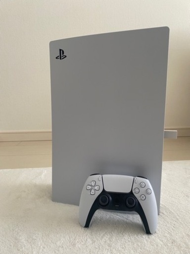 ps5 デジタル版　ヘッドセット付