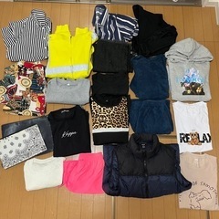 メンズ服　まとめ売り