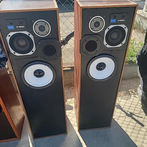 決まりました　希少　Pioneer　スピーカー　S180A　カスタム