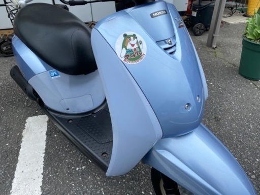 【スクーター】HONDA Today 50cc【スクーター～昭和の旧車･バイクパーツ高価買取アールワン田川】
