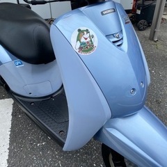 🏍【スクーター】HONDA Today 50cc【スクーター～昭...