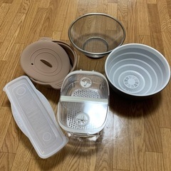 キッチン用品6点セット