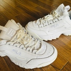 “FILA Shoes”プレミアム 靴 