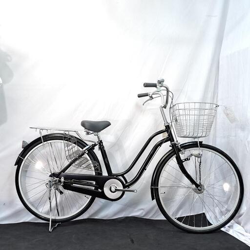 【新車】自転車 26インチ ママチャリ