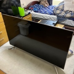 【ジャンク】ハイセンス　液晶テレビ　60型　2018年製