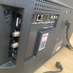 テレビ　アイリスオーヤマ　32V型