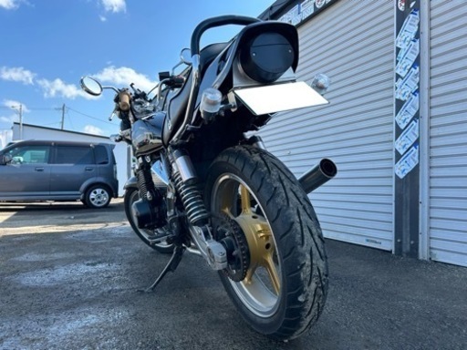 H20年式 カワサキ ゼファーχ400 セミファイナルED ZR400C 走行72,000km