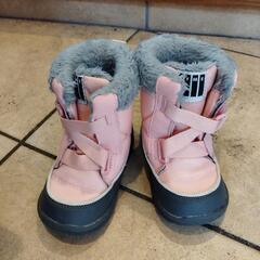 冬靴　イフミー　14cm