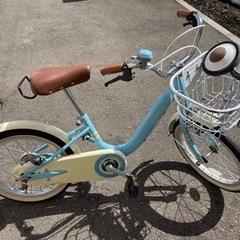 子供用自転車16インチ