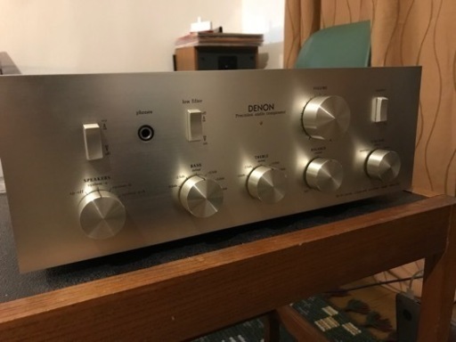 DENON デノン　プリメインアンプ