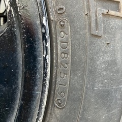 お取引中‼️‼️ジムニートーヨートランパスMT195r16