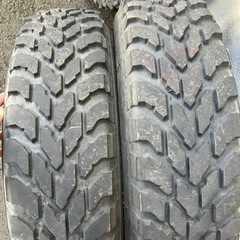 お取引中‼️‼️ジムニートーヨートランパスMT195r16