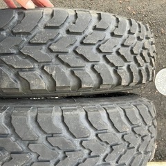 お取引中‼️‼️ジムニートーヨートランパスMT195r16