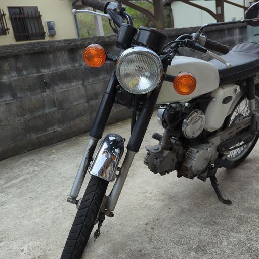 バイクヤマハＹＢ１　ＦＯＵＲ