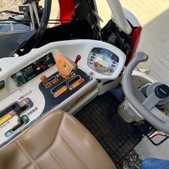 ヤンマーコンバイン AJ219 2条刈 稼働87.4時間 値下げ