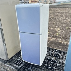MITSUBISHI 140L 冷蔵庫