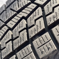 155/80R13 冬タイヤ4本セット
