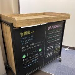 商品陳列用ワゴン