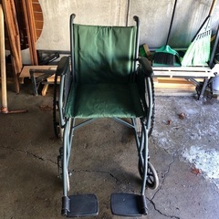 車椅子　幸和製作所製　BM01