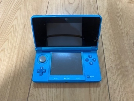 ニンテンドー3DS