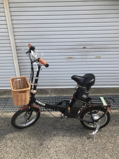 自転車 折りたたみ自転車