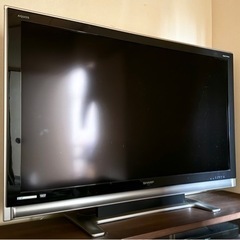 2007年製液晶テレビ52型