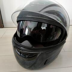 バイク　ヘルメット