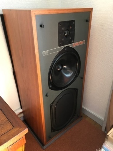 KEF ケフ　carlton Ⅱ スピーカー