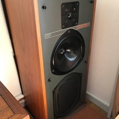 KEF ケフ　carlton Ⅱ スピーカー