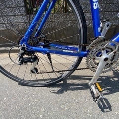 【お取引中】　ジオス　クロスバイク
