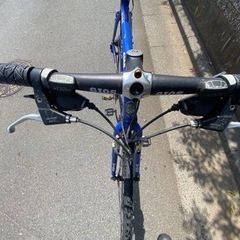 【お取引中】　ジオス　クロスバイク