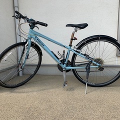 トレック クロスバイク 自転車