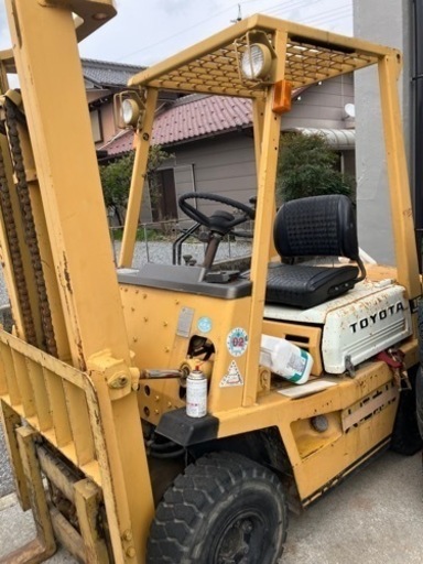 リフト1.5t