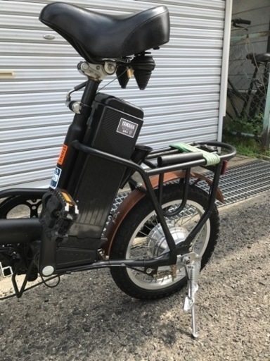 自転車 折りたたみ自転車