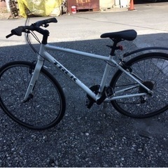 クロスバイク30