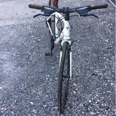 クロスバイク30