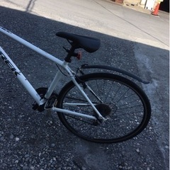 クロスバイク30