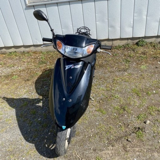 ホンダ　ディオAF62